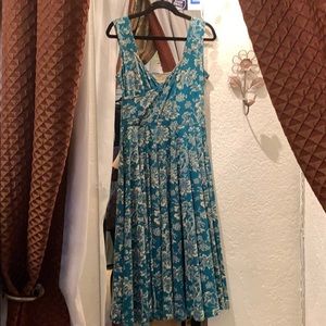 Sonnet Dress in Florista